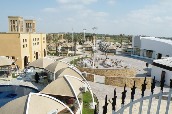 رستوران بادگیران بندرعباس ۴