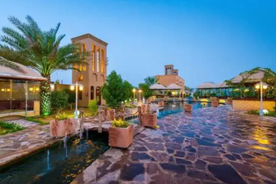 رستوران بادگیران بندرعباس ۳