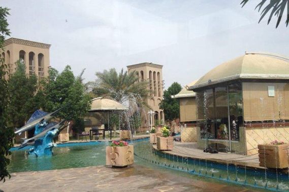 رستوران بادگیران بندرعباس ۲