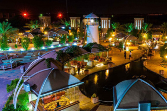 رستوران بادگیران بندرعباس ۱