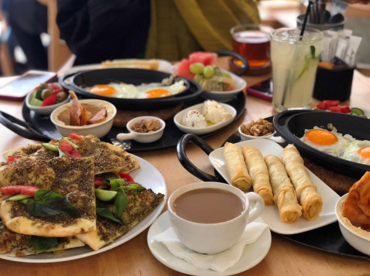 فست فود برگربان بندرعباس ۲