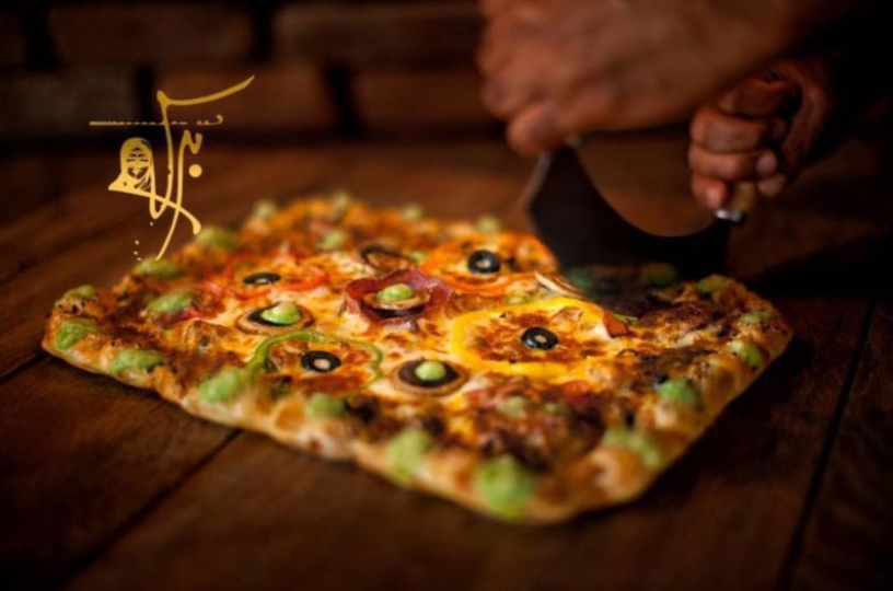 رستوران برکه بندرعباس ۷