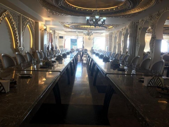 رستوران برکه بندرعباس ۵