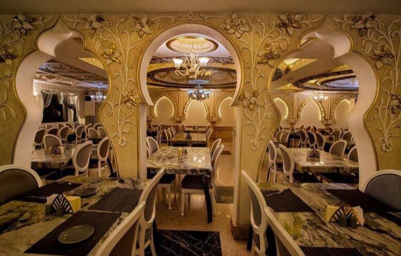 رستوران برکه بندرعباس ۳