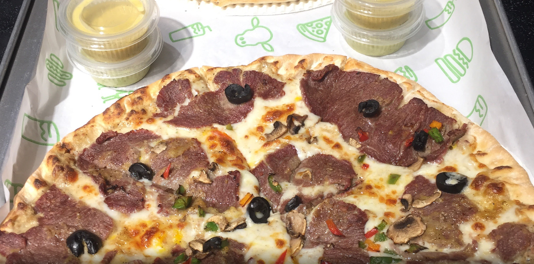 فست فود جاشهر بندرعباس ۲