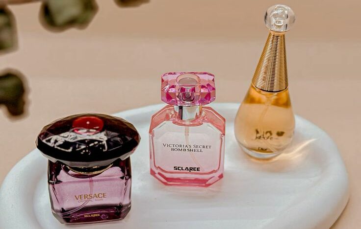 گالری عطر شاپرک بندرعباس